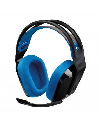 Logitech G G535 Слушалки Безжичен...
